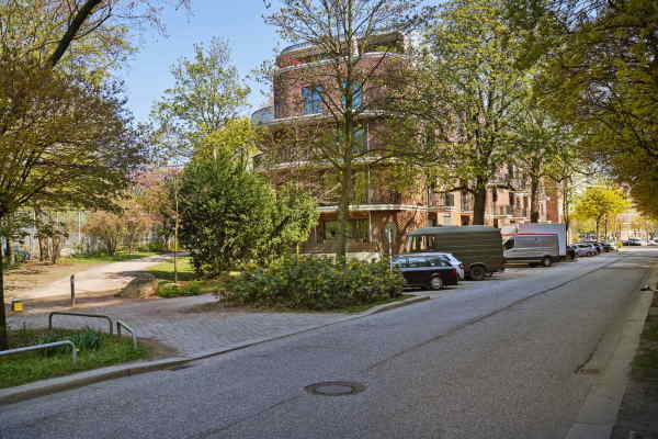 Wohnungsbau von Wandel Lorch