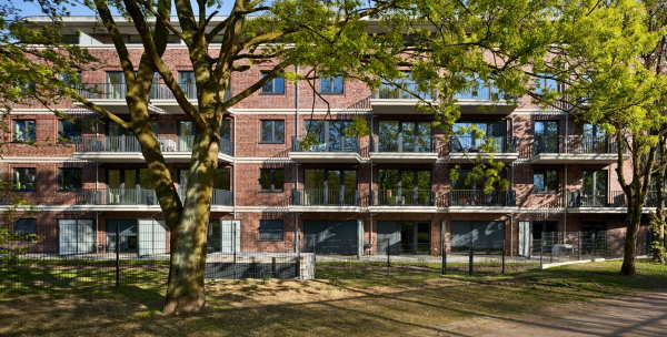 Wohnungsbau von Wandel Lorch