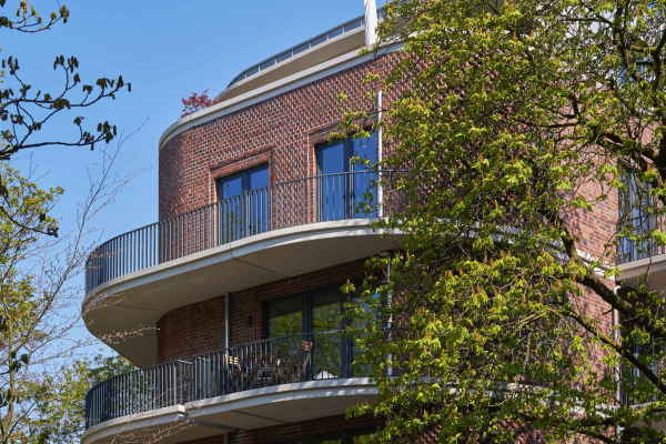 Wohnungsbau von Wandel Lorch