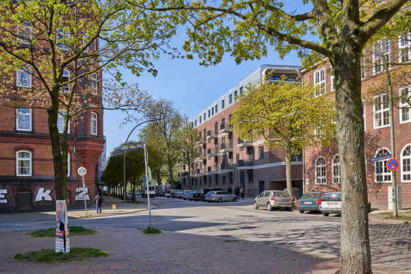 Wohnungsbau von Wandel Lorch