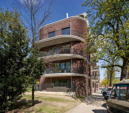 Wohnungsbau von Wandel Lorch