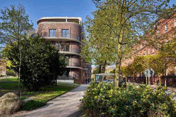 Wohnungsbau von Wandel Lorch