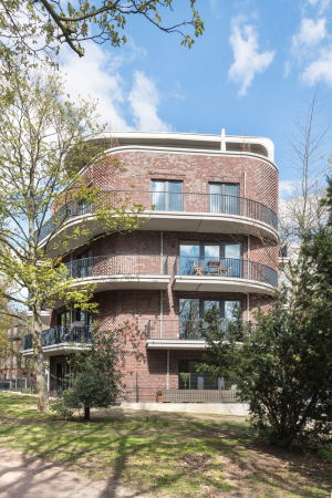 Wohnungsbau von Wandel Lorch