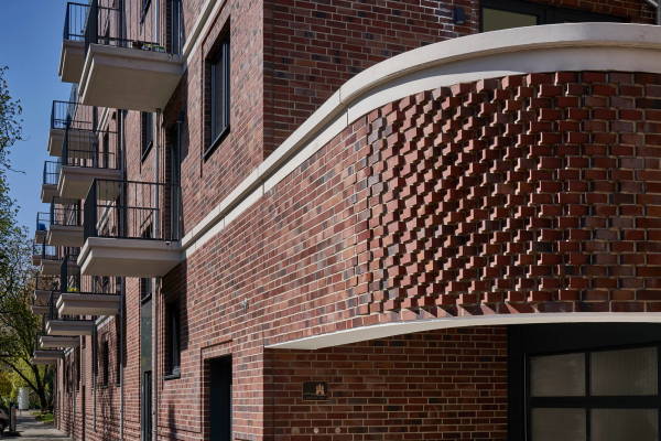 Wohnungsbau von Wandel Lorch