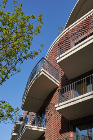 Wohnungsbau von Wandel Lorch