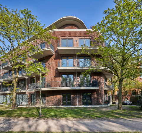 Wohnungsbau von Wandel Lorch