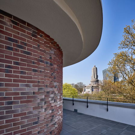 Wohnungsbau von Wandel Lorch