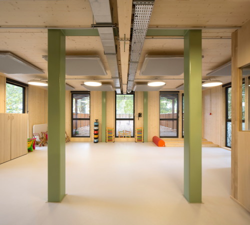 Kita von Djuric Tardio Architectes in Paris