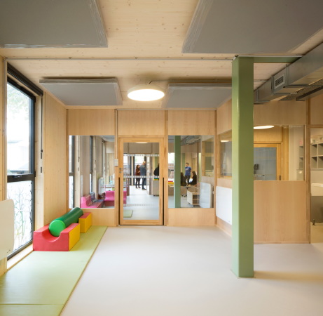 Kita von Djuric Tardio Architectes in Paris