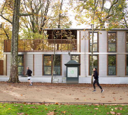 Kita von Djuric Tardio Architectes in Paris