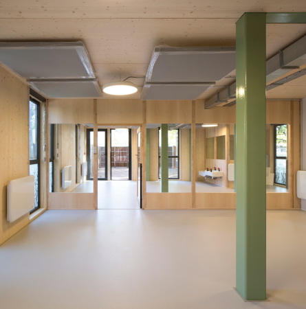 Kita von Djuric Tardio Architectes in Paris