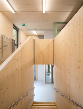 Kita von Djuric Tardio Architectes in Paris