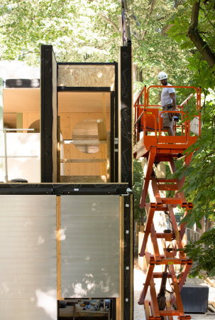 Kita von Djuric Tardio Architectes in Paris