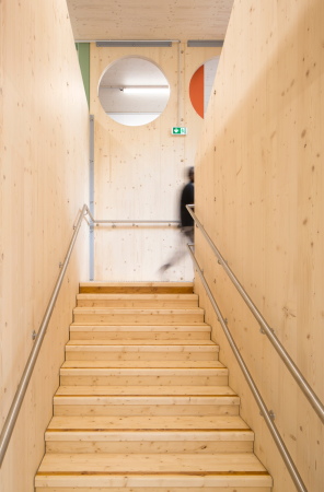 Kita von Djuric Tardio Architectes in Paris