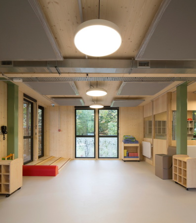 Kita von Djuric Tardio Architectes in Paris