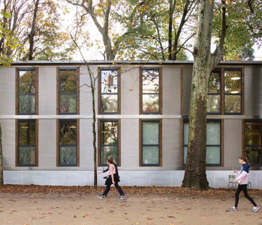 Kita von Djuric Tardio Architectes in Paris
