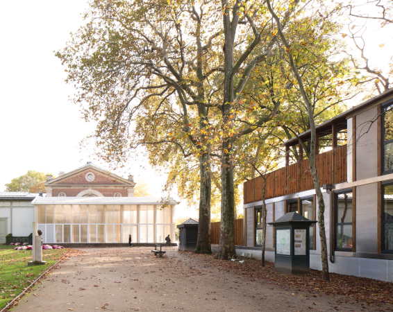 Kita von Djuric Tardio Architectes in Paris