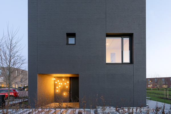 Pasel K�nzel Architects in Utrecht