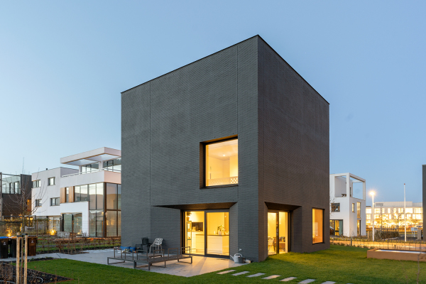 Pasel K�nzel Architects in Utrecht