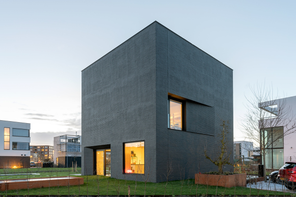 Pasel K�nzel Architects in Utrecht