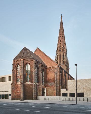 Anneliese Brost Musikforum Ruhr in Bochum, Bez + Kock Architekten, 2016