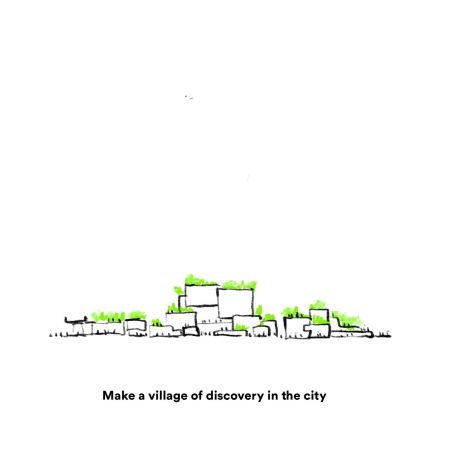 Henning Larsen planen Hochhauskomplex in Sydney