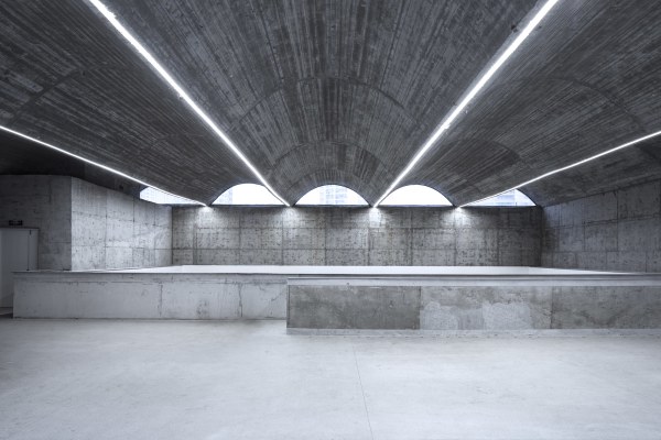 Kunstmuseum von Atelier Deshaus