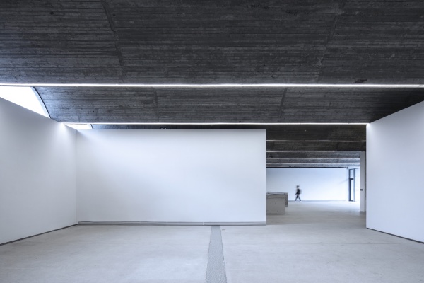 Kunstmuseum von Atelier Deshaus