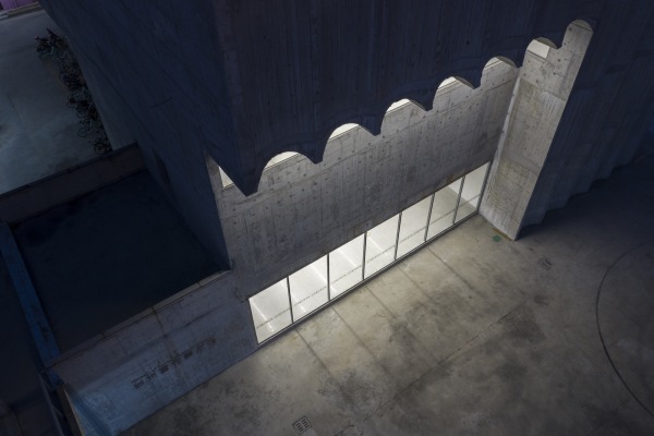 Kunstmuseum von Atelier Deshaus