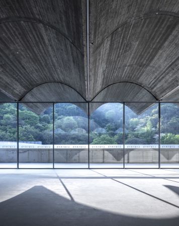 Kunstmuseum von Atelier Deshaus