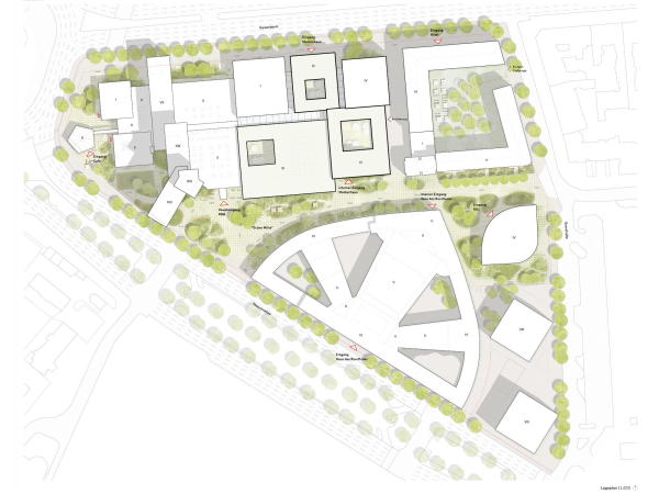 Anerkennung: Barkow Leibinger