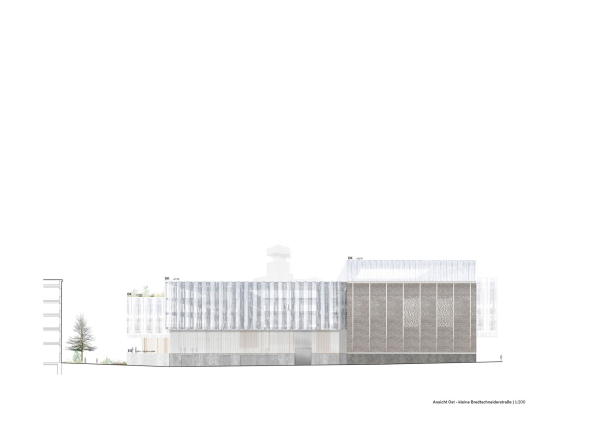 Anerkennung: Barkow Leibinger