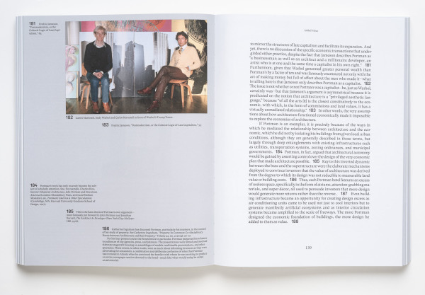 Architecture Itself and Other Postmodernization Effects