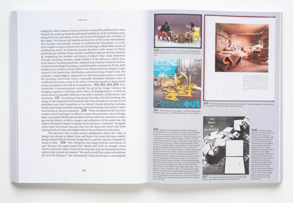 Architecture Itself and Other Postmodernization Effects