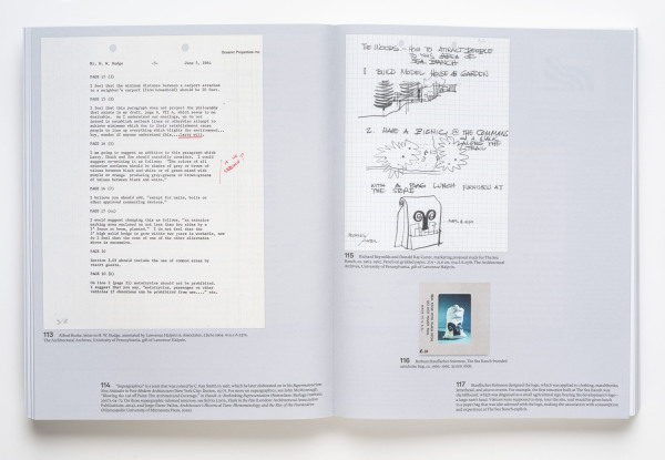 Architecture Itself and Other Postmodernization Effects
