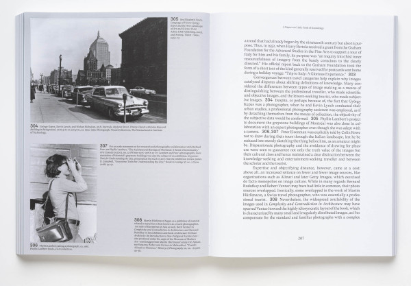 Architecture Itself and Other Postmodernization Effects