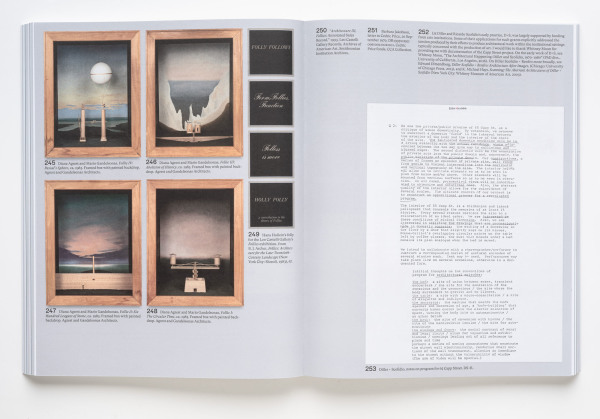 Architecture Itself and Other Postmodernization Effects