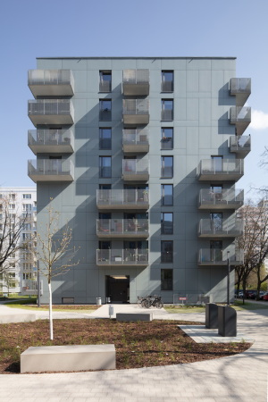 Nachverdichtung von Winking Froh in Berlin-Lichtenberg