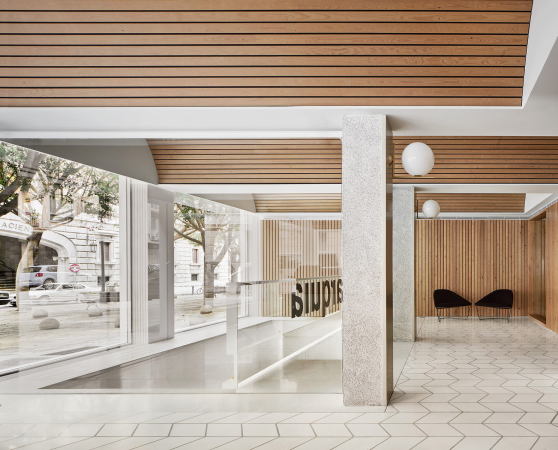 Innenausbau in Palma de Mallorca von Ripolltizon