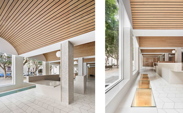 Innenausbau in Palma de Mallorca von Ripolltizon