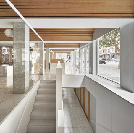 Innenausbau in Palma de Mallorca von Ripolltizon