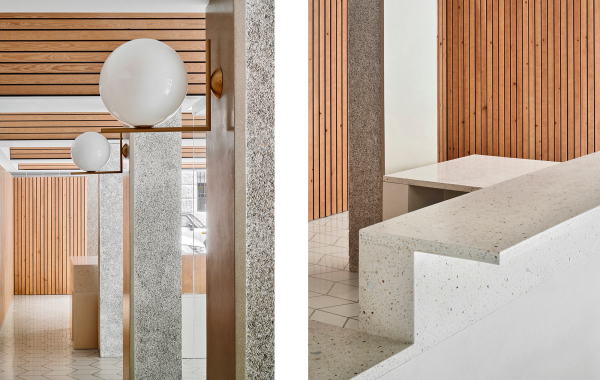 Innenausbau in Palma de Mallorca von Ripolltizon