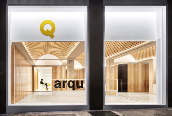 Innenausbau in Palma de Mallorca von Ripolltizon