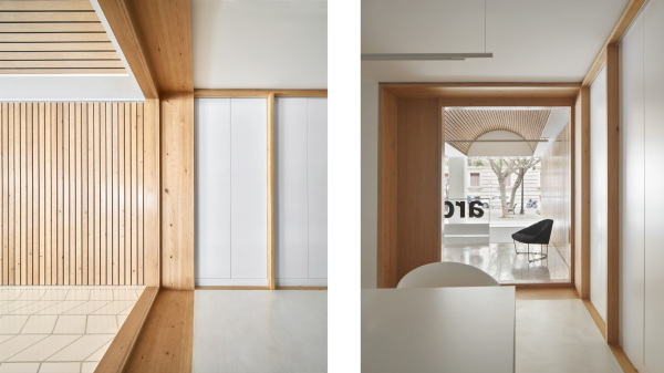 Innenausbau in Palma de Mallorca von Ripolltizon