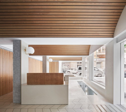 Innenausbau in Palma de Mallorca von Ripolltizon