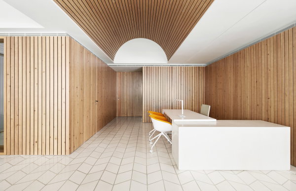 Innenausbau in Palma de Mallorca von Ripolltizon