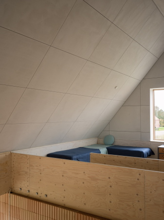 Einfamilienhaus von Lenschow + Pihlmann