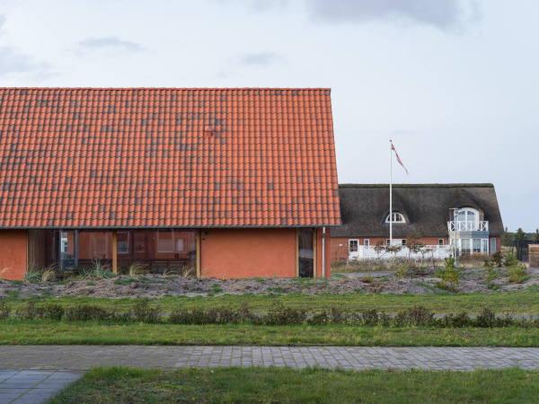 Einfamilienhaus von Lenschow + Pihlmann