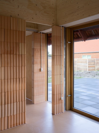 Einfamilienhaus von Lenschow + Pihlmann