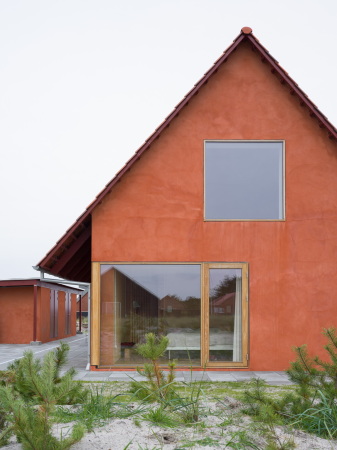 Einfamilienhaus von Lenschow + Pihlmann